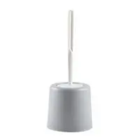 Bora Plastik BO010 Klozet Fırçası Plastik - Gri