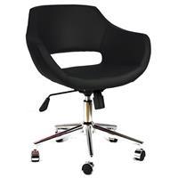 Bürocci 2021A0101 Viva Çalışma Koltuğu - Siyah