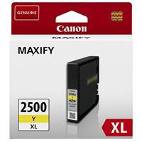 Canon PGI-2500XL Y (9267B001) Mürekkep Kartuş 1520 Sayfa - Sarı