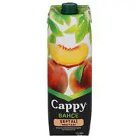 Cappy Meyve Suyu Şeftali Nektarı 1 L