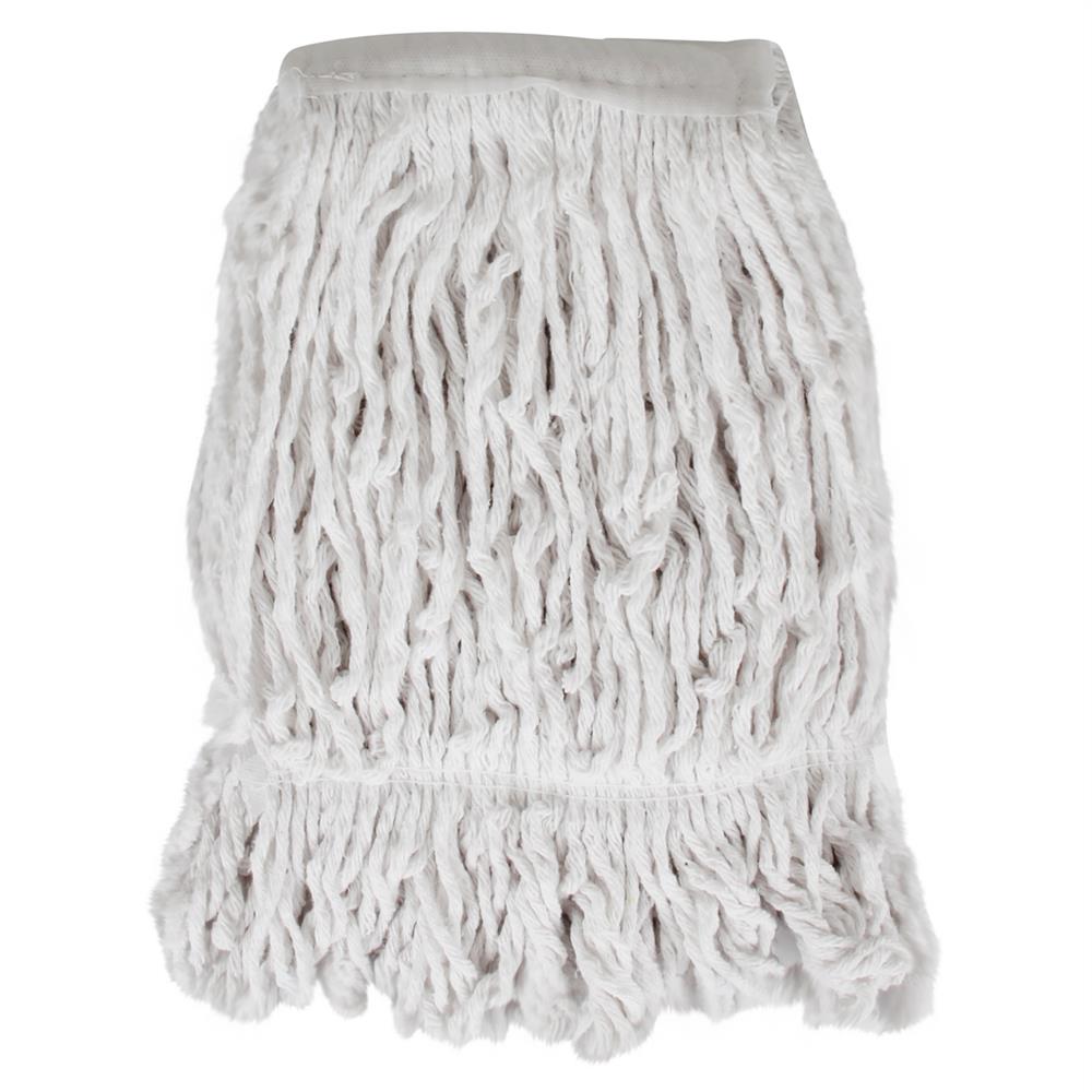 Ceymop Extra Islak Dar Mop 350 g - Beyaz