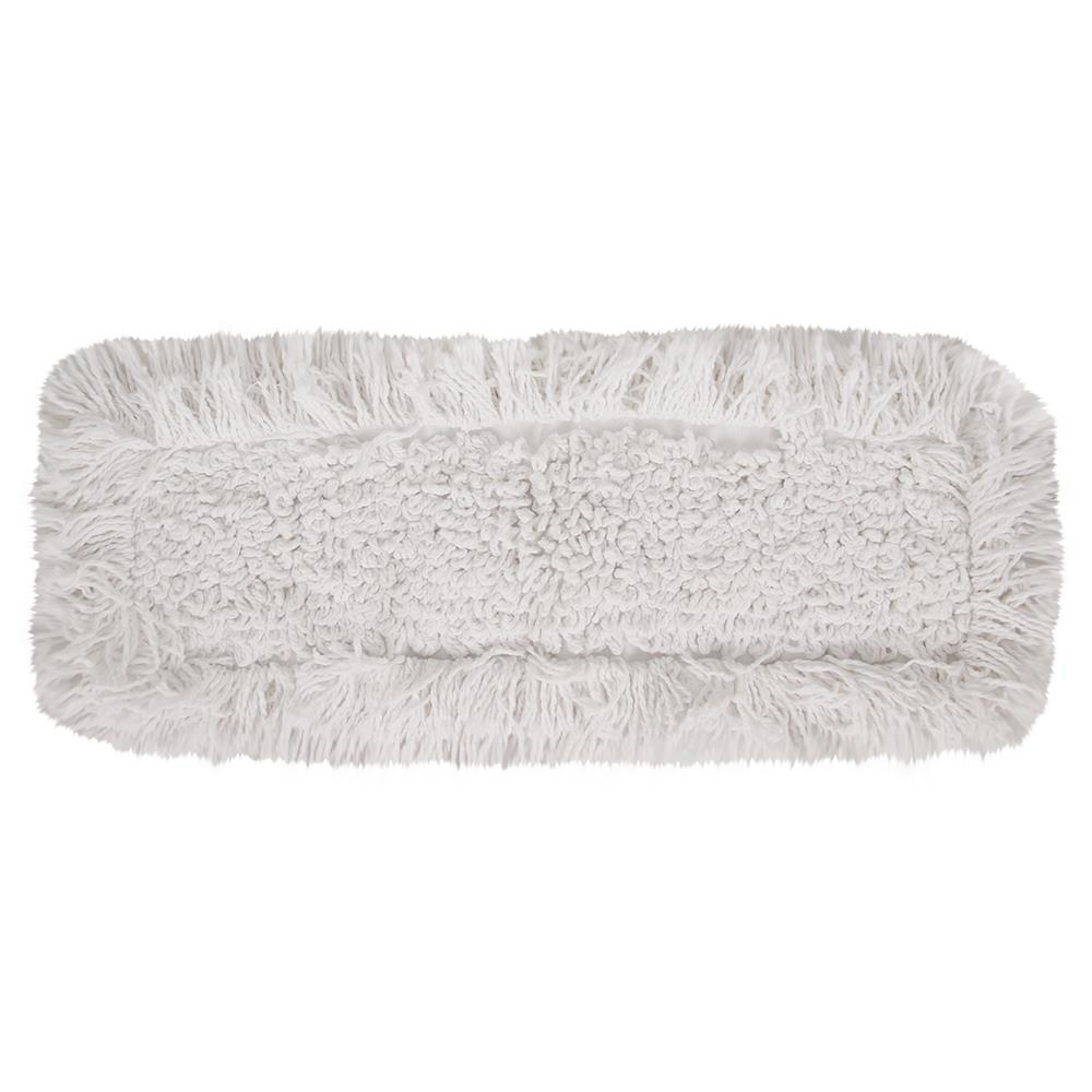 Ceymop Extra Nemli Mop 40 cm - Beyaz