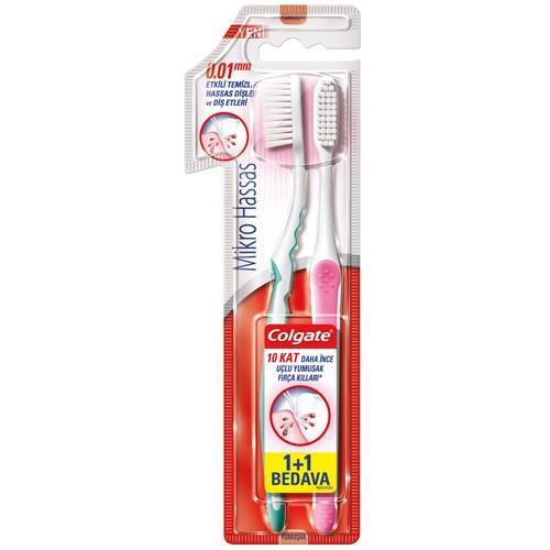 Colgate Mikro Ince Compact Extra Yumusak Dis Fircasi 1 1 Fiyati