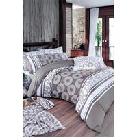 Çift Kişilik Ranforce Nevresim Takımı %100 Pamuklu Harmoni