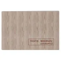 Dilman Tediye Makbuzu No.2 Otokopili 2 Nüshalı 13.3 X 19.3 cm - 2 x 50 Yaprak