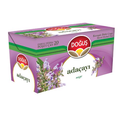 Doğuş Ada Çayı 1.3 g x 20 Adet