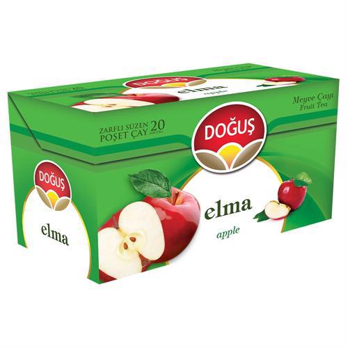 Doğuş Meyve Çayı Elma 2 g x 20 Adet