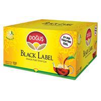 Doğuş Black Label Demlik Poşet Çay 3.2 g x 500 Adet