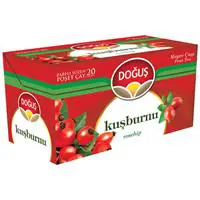 Doğuş Meyve Çayı Kuşburnu 2.5 g x 20 Adet