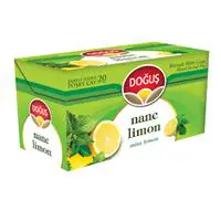 Doğuş Bitki Çayı Nane Limon 2 g x 20 Adet