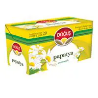 Doğuş Bitki Çayı Papatya 1.5 g x 20 Adet