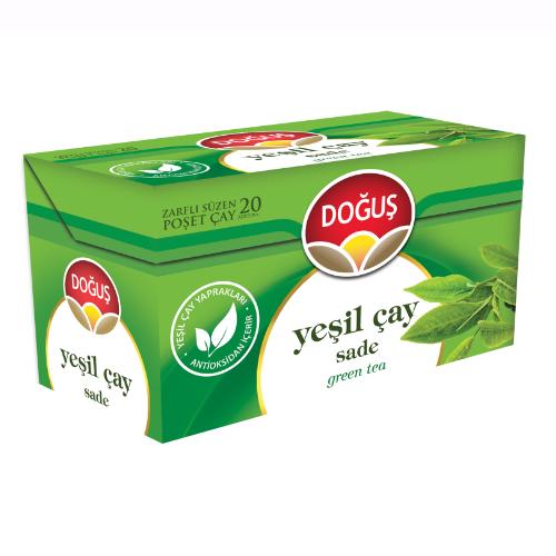Doğuş Yeşil Çay 1.75 g x 20 Adet