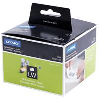 Dymo 11354 LW Etiket 57 x 32 mm 1.000 Adet - Beyaz