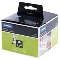 Dymo 11354 LW Etiket 57 x 32 mm 1.000 Adet - Beyaz