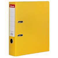 Esselte 9940 Eko Plastik Klasör Geniş - Sarı