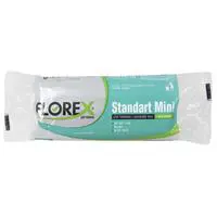 Florex 524 Standart Çöp Poşeti Mini Boy 44 x 45 cm 40 Adet - Beyaz