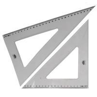 Hatas 0807 Teknik Okul Öğrenci Gönye Seti 30/60-45