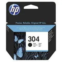HP 304 N9K06AE Mürekkep Kartuş 120 Sayfa - Siyah