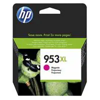 HP 953XL F6U17AE Mürekkep Kartuş 1.600 Sayfa - Kırmızı