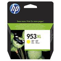HP 953XL F6U18AE Mürekkep Kartuş 1.600 Sayfa - Sarı