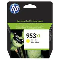 HP 953XL F6U18AE Mürekkep Kartuş 1.600 Sayfa - Sarı