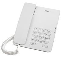 Karel TM140 Kablolu Telefon Beyaz