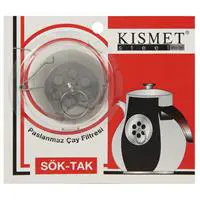 Kısmet Demlik Ağzı Çay Süzgeci