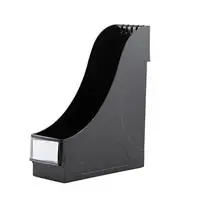 Kraf 5100 Plastik Magazinlik - Siyah