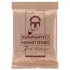 Kurukahveci Mehmet Efendi Türk Kahvesi 100 g