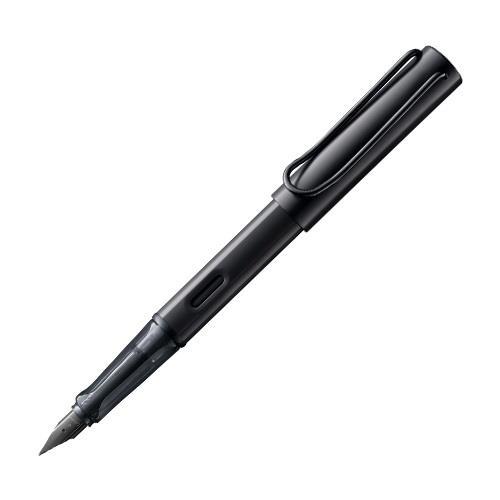 Lamy 71-M Al-Star Alüminyum Dolma Kalem - Mat Siyah