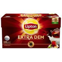 Lipton Extra Dem Demlik Poşet Çay 3.2 g x 100 Adet