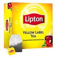 Lipton Yellow Label Bardak Poşet Çay 2 g x 100 Adet