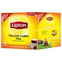 Lipton Yellow Label Demlik Poşet Çay 3.2 g x 500 Adet