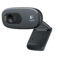 Logitech C270 3MP Mikrofonlu Webcam