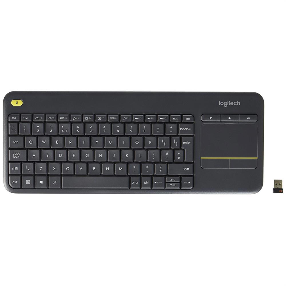 Logitech wireless touch. Logitech k400 Plus. Wireless Touch Keyboard k400. Logitech Wireless Touch Keyboard k400 Black. Logitech 400 клавиатура.