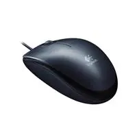 Logitech M100 Kablolu Optik Mouse Siyah
