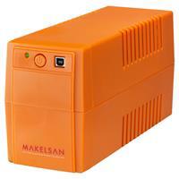 Makelsan Lion+ 850 VA Güç Kaynağı 5-10 dk Line Interactive UPS
