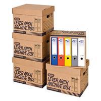 Mas 8200 Arşiv Kutusu 73.50 x 94.50 x 15.50 mm - Kraft