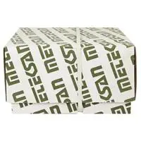 Meteksan Sürekli Form 11" x 24 cm 2 Nüsha 5.5 Perforeli 60 g/m² - 1.000 Yaprak
