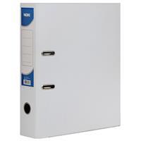 Noki Plastik Klasör Geniş - Beyaz