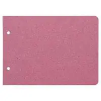 X-Plus Ara Kartonu 100 Adet A5 - Pembe