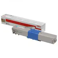 OKI 44973543 C301 / C321 Lazer Toner 1.500 Sayfa - Mavi