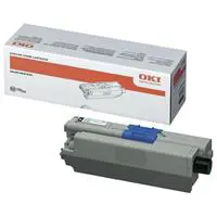 OKI 44973544 C301 / C321 Lazer Toner 2.200 Sayfa - Siyah