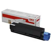 OKI 44992403 B401 / MB441 / MB451 Lazer Toner 1.500 Sayfa - Siyah
