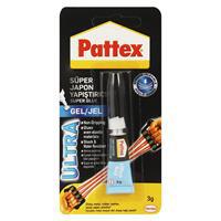Pattex Ultra Japon Jel Yapıştırıcı 3 g