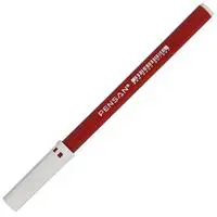 Pensan 3003 Keçe Uçlu Kalem 2.0 mm 10 Adet - Kırmızı