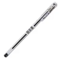 Pentel BK77 Tükenmez Kalem 0.7 mm - Siyah