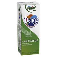 Pınar Denge Laktozsuz Süt 200 ml x 27 Adet