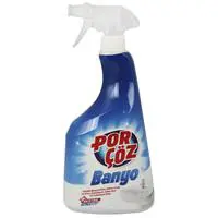 Porçöz Banyo Temizleyici Sprey - 750 ml