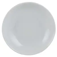 Porland Porselen Çukur Tabak 20 cm